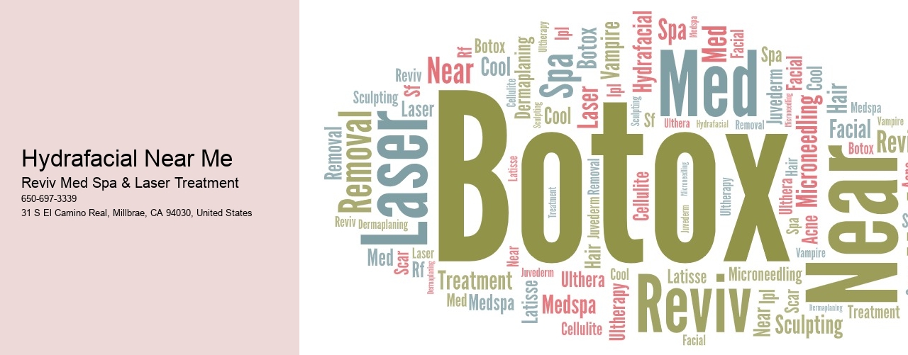 Hydrafacial Near Me